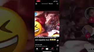 Femme enceinte est capable de tout 🤣🤣🤣😅😅😅