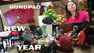 Chinese New Year 2021#simple celebration #red envelope #New Year #Taiwan #lunar new year