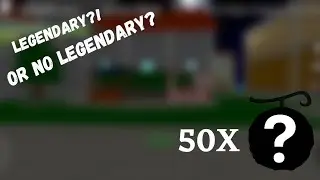BUYING fruits with BELI till LEGENDARY! | PART 2