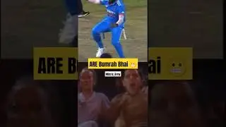 Jaspreet Bumrah 💀💀 #shorts #short #jaspritbumrah #cricketshorts