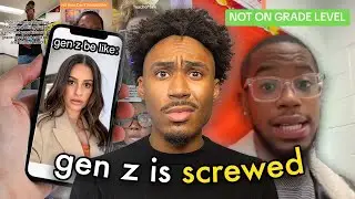 Gen Z 'Can’t Read' And Millennials Won’t Let It Go