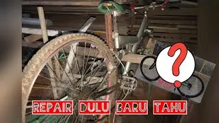 Repair dulu,baru tahu..