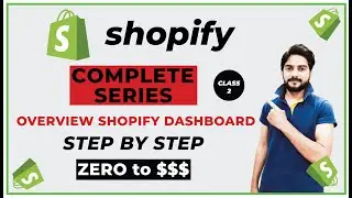 Shopify Overview Dashboard What is it and How to use it Part 1 || Ecomm Hacks