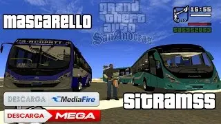 SITRAMSS, RUTA 29 C-2 ACOPATT MASCARELLO para GTA San Andreas PC