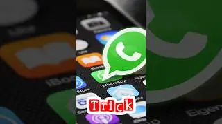WhatsApp Video Quality Increase 🔥✅ #shorts #whatspptricks