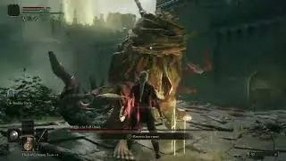 Elden Ring - Margit, parry only fight