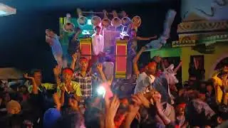 Jai bhole Dj ka power - Tusu visarjan -  Royal Brand vs Jai bhole Dj At- Karaikela