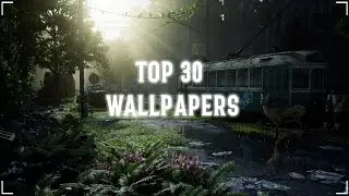 TOP 30 WALLPAPERS PARA WALLPAPER ENGINE (2021)!!!