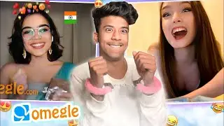 FOUND MY INDIAN LOVE ON OMEGLE 😍   rameshmaity