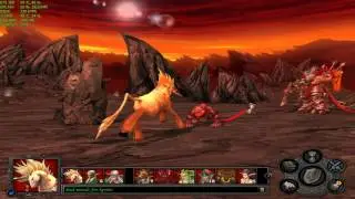 Heroes of Might and Magic V Walkthrough Part 9 - Inferno: 