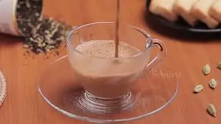 Orange Ginger Chai - Unique Taste | Chai with a Twist
