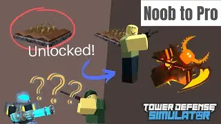 Tower Defense Simulator | Noob to Pro | Part 5