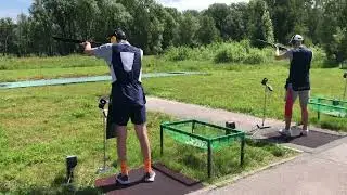 Школа, трап 3