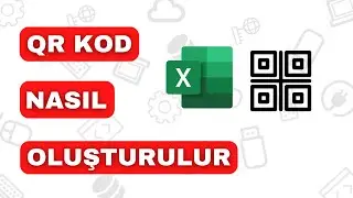 QR Kod Nasıl Oluşturulur | Ecel'den QR Kod Oluşturma
