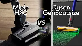 Miele HX2 Vs Dyson Gen5outsize - Which One Is Better? (specs Comparison)