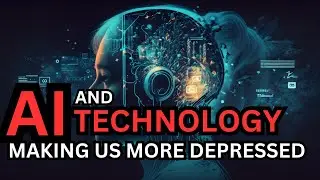 The Mental Health Crisis: How AI and Technology Are Making Us More Depressed