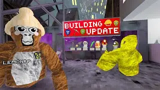 Gorilla Tag LEAKED Their NEXT Update... (REVEALED)