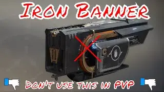 BXR vs Jotunn in Iron Banner