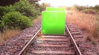 TRAIN TRACK TRACK SLIDE