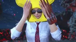 TEKKEN™8   Miyamura quitter