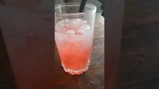 Лимонад лучше с минеральной водой. #чекфуд #обзорыеды #лимонад #сиропы