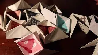 Sun 22nd Nov: Jen Makes a Kusudama