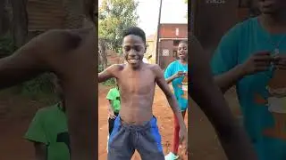 Ghetto kids dance with Chamuka Africa