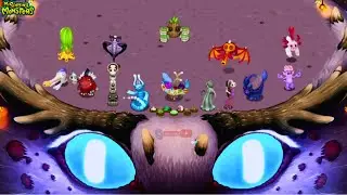 Magical Sanctum without Enchantling and Carillong -   My Singing Monsters