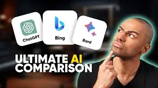 The Battle of ChatGPT vs Bing Vs Bard; Which is better?
