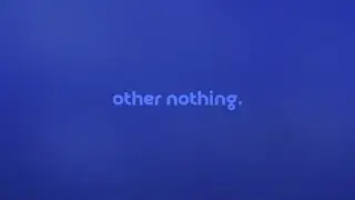 1 hour of ww by other nothing — but it's a + sped up version.