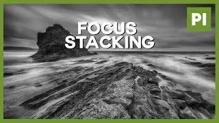 FOCUS STACKING ➡️ GEHEIMTIPP für SCHARFE LANDSCHAFTSFOTOS und MAKROFOTOS