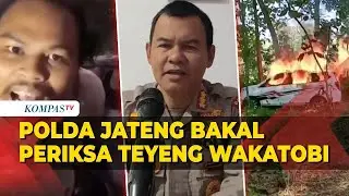 Polisi Bakal Periksa Teyeng Wakatobi Buntut Konten Pengeroyokan Bos Rental di Pati