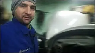 Golf Plus, video on how to fix the seat cushion heating