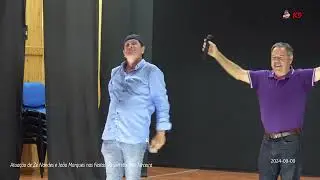 Zé Nandes e João Marques nas Festas da Serreta (2024-09-09)