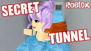 Roblox / SECRET TUNNEL TO ESCAPE!! / Prison Life / GamingwithPawesomeTV