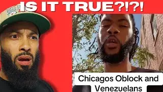 ARE THE VENEZUELENS TAKING OVER OBLOCK???