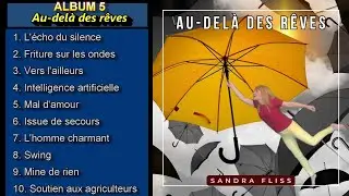 Album5: Beyond Dreams (Sandra Fliss)
