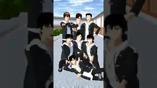 TikTok Sakura School Simulator (TikTok SSS)