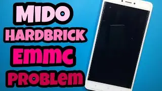 Xiaomi Redmi Note 4X Dead, Hardbrick, Flash Failed, Stuck on 9008 Plus EMMC Upgrade