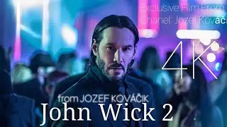 John Wick 2 cz dabing film Ultra HD top kvalita 