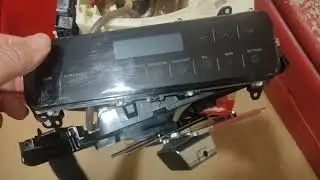 the coffee machine turns on, but there is no image on the display. krups EA89...