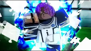 Blue Lock Season 2 Sucked so i Learned Metavision in Roblox. | Vision