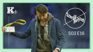 Na, ezt a meccset vajon hova kell sorolni?  | S03E16