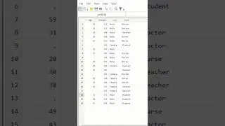 Replace missing value command in STATA 