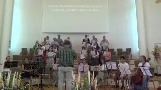Страшно бушует житейское море