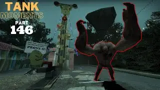 LEFT 4 DEAD 2 - TANK MOMENTS @PART 146
