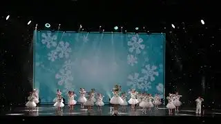 Кабы не было зимы... | Группа 7 Тодес Северное Измайлово | Отчетный концерт Тодес Декабрь 2023