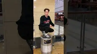 После этого нас ВЫГНАЛИ из ТЦ🥺❗️