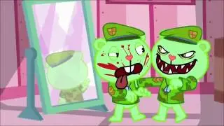 A  Flippy vs evil flippy