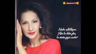 Nasiba Abdullaeva - Man ba didori gulam bo chashmi giryon omadam
